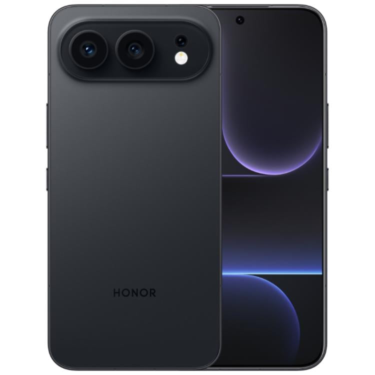 Honor 500，12GB+512GB，螢幕指紋，6.55 吋 MagicOS 10.0 / Android 16 Snapdragon 8s Gen 4 八核心，網絡：5G，NFC，OTG，Honor 500，12GB+512GB