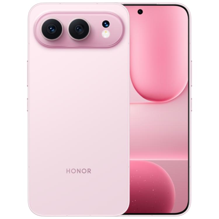 Honor 500，12GB+512GB，螢幕指紋，6.55 吋 MagicOS 10.0 / Android 16 Snapdragon 8s Gen 4 八核心，網絡：5G，NFC，OTG，Honor 500，12GB+512GB