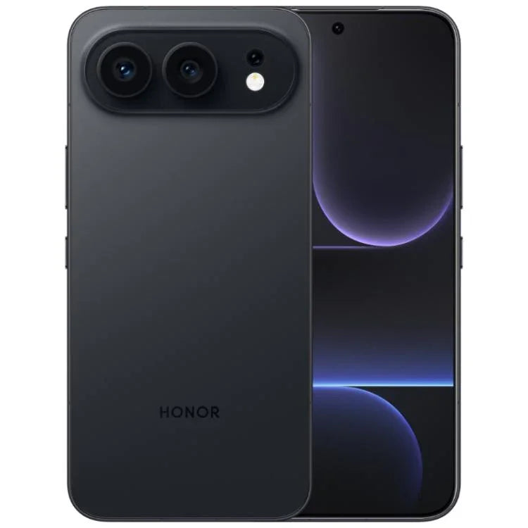 Honor 500，16GB+512GB，螢幕指紋，6.55 吋 MagicOS 10.0 / Android 16 Snapdragon 8s Gen 4 八核心，網路：5G，NFC，OTG，Honor 500，16GB+512GB