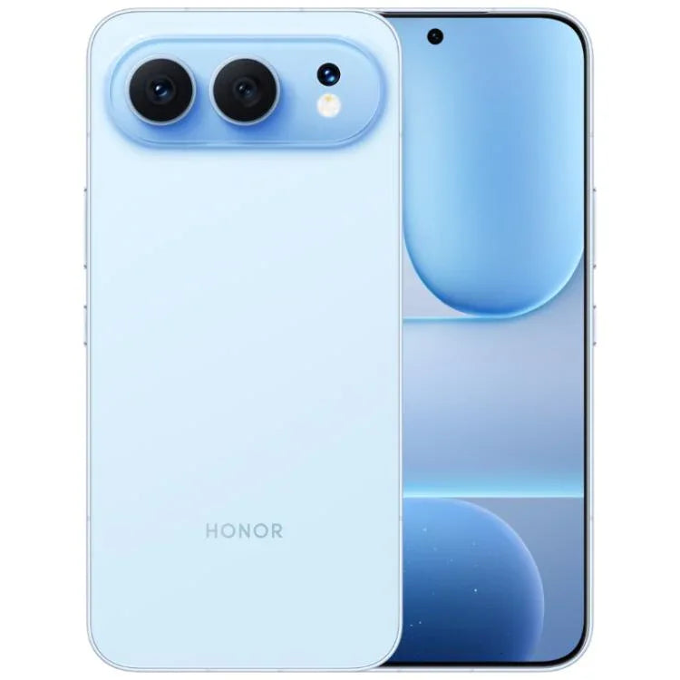 Honor 500，16GB+512GB，螢幕指紋，6.55 吋 MagicOS 10.0 / Android 16 Snapdragon 8s Gen 4 八核心，網路：5G，NFC，OTG，Honor 500，16GB+512GB