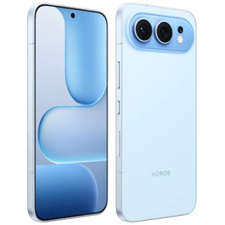 Honor 500，16GB+512GB，螢幕指紋，6.55 吋 MagicOS 10.0 / Android 16 Snapdragon 8s Gen 4 八核心，網路：5G，NFC，OTG，Honor 500，16GB+512GB