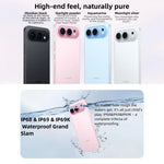 Honor 500，16GB+512GB，螢幕指紋，6.55 吋 MagicOS 10.0 / Android 16 Snapdragon 8s Gen 4 八核心，網路：5G，NFC，OTG，Honor 500，16GB+512GB