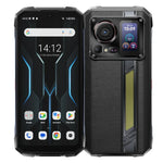 HOTWAV Hyper 7 Pro 堅固型手機，16GB+256GB，10800mAh，6.6 吋 Android 14 MediaTek Dimensity 7050 5G，網路：5G，OTG，NFC