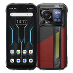 HOTWAV Hyper 7 Pro 堅固型手機，16GB+256GB，10800mAh，6.6 吋 Android 14 MediaTek Dimensity 7050 5G，網路：5G，OTG，NFC