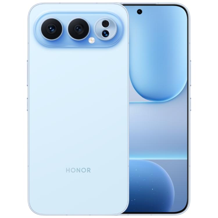 Honor 500 Pro，12GB+512GB，螢幕指紋，6.55 吋 MagicOS 10.0 / Android 16 Snapdragon 8 Elite Gen 4 八核心，網路：5G，NFC，OTG，Honor 500 Pro，12GB+512GB