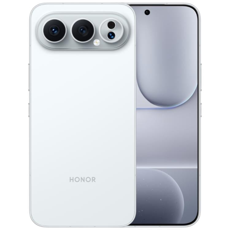 Honor 500 Pro，12GB+512GB，螢幕指紋，6.55 吋 MagicOS 10.0 / Android 16 Snapdragon 8 Elite Gen 4 八核心，網路：5G，NFC，OTG，Honor 500 Pro，12GB+512GB