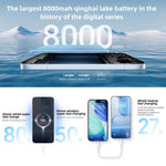 Honor 500 Pro，16GB+1TB，螢幕指紋，6.55 吋 MagicOS 10.0 / Android 16 Snapdragon 8 Elite Gen 4 八核心，網路：5G，NFC，OTG，Honor 500 Pro，16GB+1TB