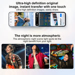Honor 500 Pro，16GB+1TB，螢幕指紋，6.55 吋 MagicOS 10.0 / Android 16 Snapdragon 8 Elite Gen 4 八核心，網路：5G，NFC，OTG，Honor 500 Pro，16GB+1TB