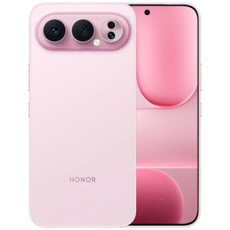 Honor 500 Pro，16GB+512GB，螢幕指紋，6.55 吋 MagicOS 10.0 / Android 16 Snapdragon 8 Elite Gen 4 八核心，網路：5G，NFC，OTG，Honor 500 Pro，16GB+512GB