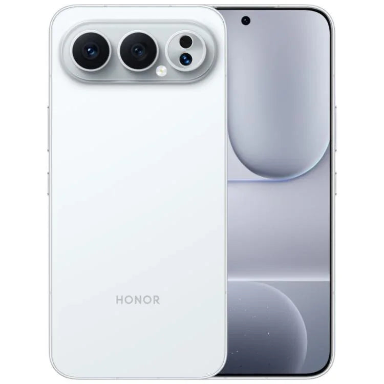 Honor 500 Pro，16GB+512GB，螢幕指紋，6.55 吋 MagicOS 10.0 / Android 16 Snapdragon 8 Elite Gen 4 八核心，網路：5G，NFC，OTG，Honor 500 Pro，16GB+512GB