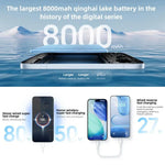 Honor 500 Pro，16GB+512GB，螢幕指紋，6.55 吋 MagicOS 10.0 / Android 16 Snapdragon 8 Elite Gen 4 八核心，網路：5G，NFC，OTG，Honor 500 Pro，16GB+512GB