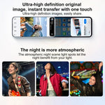 Honor 500 Pro，16GB+512GB，螢幕指紋，6.55 吋 MagicOS 10.0 / Android 16 Snapdragon 8 Elite Gen 4 八核心，網路：5G，NFC，OTG，Honor 500 Pro，16GB+512GB