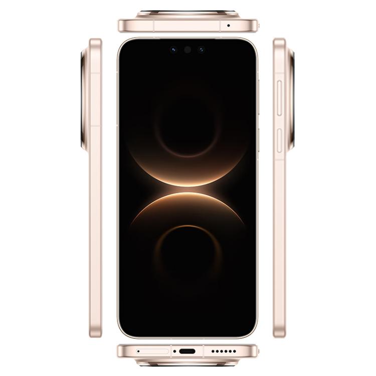 HUAWEI Mate 80, 16GB+512GB, Side Fingerprint Identification, 6.75 inch HarmonyOS 6.0 Kirin 9020, NFC, OTG, Not Support Google Play, 16GB+512GB