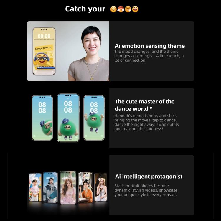 HUAWEI Mate 80 Pro Max，16GB+512GB，側邊指紋識別，6.9 吋 HarmonyOS 6.0 Kirin 9030 Pro，NFC，OTG，不支援 Google Play，Mate 80 Pro Max，16GB+512GB