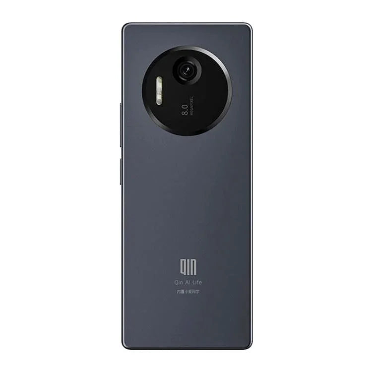 DUOQIN F25 長者按鍵智慧手機，6GB+128GB，3.54 吋 Android 14 MTK8786 八核心，網路：4G