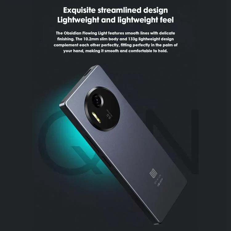 DUOQIN F25 長者按鍵智慧手機，6GB+128GB，3.54 吋 Android 14 MTK8786 八核心，網路：4G
