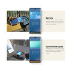 HUAWEI Enjoy 70X 高級版，8GB+256GB，螢幕指紋，6.78 吋 HarmonyOS 4.2 Kirin 8000，網路：4G，OTG，NFC，不支援 Google Play，8GB+256GB