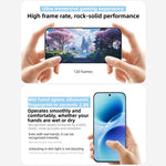 vivo S50，12GB+512GB，3D 指紋，6.59 吋 Android 16 OriginOS 6 Snapdragon 8s Gen 3 八核心，OTG，NFC，網路：5G，支援 Google Play，12GB+512GB