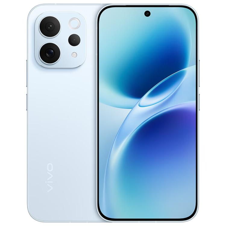 vivo S50，16GB+256GB，3D 指紋，6.59 吋 Android 16 OriginOS 6 Snapdragon 8s Gen 3 八核心，OTG，NFC，網路：5G，支援 Google Play，16GB+256GB
