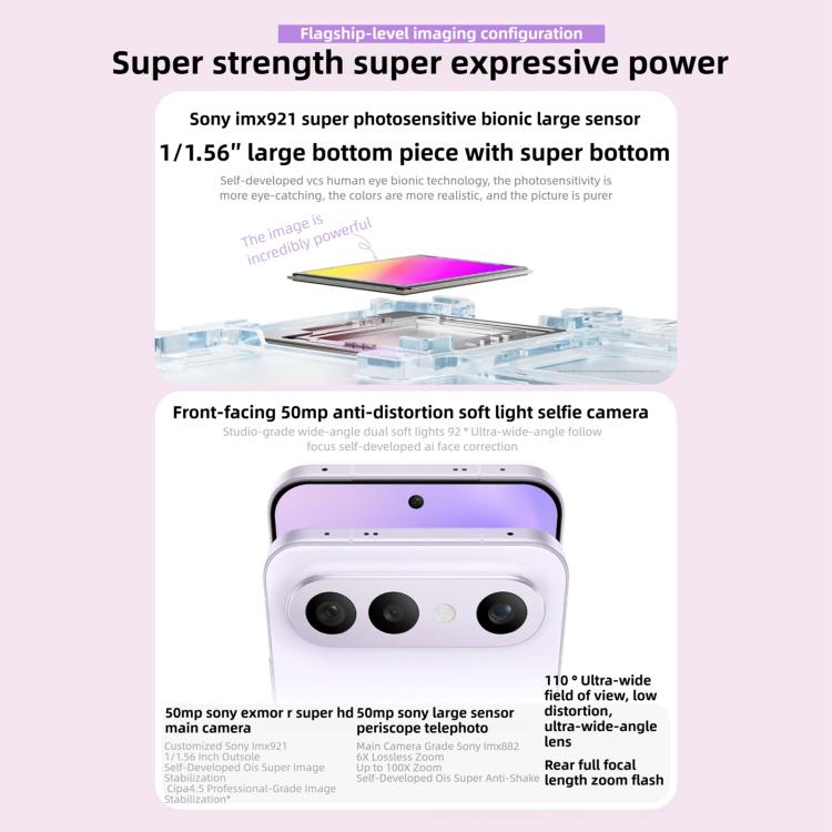 vivo S50 Pro mini，12GB+256GB，3D 指紋辨識，6.31 吋 Android 16 OriginOS 6 Snapdragon 8 Gen 5 八核心，OTG，NFC，網路：5G，支援 Google Play，12GB+256GB