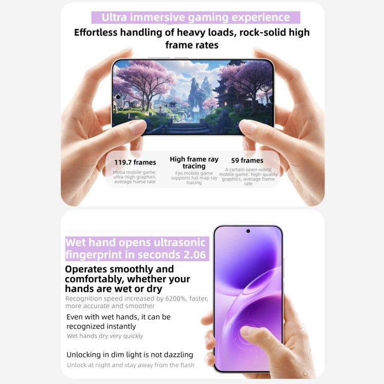 vivo S50 Pro mini，16GB+512GB，3D 指紋辨識，6.31 吋 Android 16 OriginOS 6 Snapdragon 8 Gen 5 八核心，OTG，NFC，網路：5G，支援 Google Play，16GB+512GB
