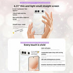 vivo S50 Pro mini，16GB+512GB，3D 指紋辨識，6.31 吋 Android 16 OriginOS 6 Snapdragon 8 Gen 5 八核心，OTG，NFC，網路：5G，支援 Google Play，16GB+512GB