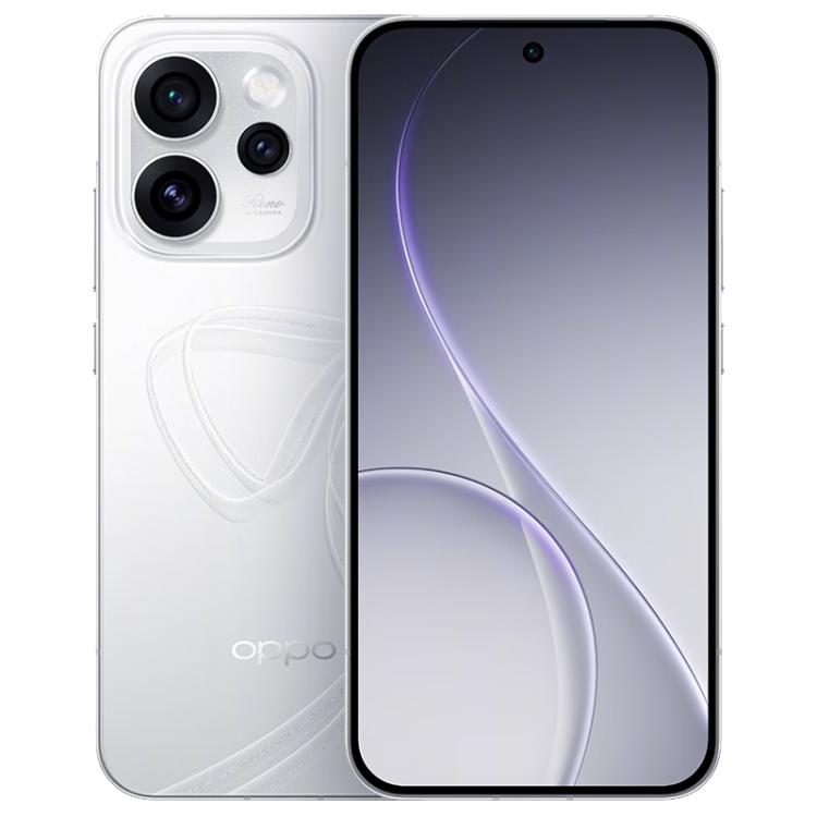 OPPO Reno15 Pro，16GB+512GB，螢幕指紋，6.78 吋 ColorOS 16.0 MediaTek 天璣 8450 八核心，NFC，OTG，網路：5G，16GB+1TB