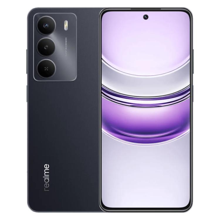 Realme V70，12GB+256GB，6.67 吋 Realme UI 6.0 Android 15 Dimensity 6300 5G 八核心，網路：5G，12GB+256GB