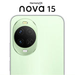 Huawei nova 15，12GB+256GB，側邊指紋辨識，6.7 吋 HarmonyOS 6.0 麒麟 8020 八核心，NFC，OTG，不支援 Google Play，12GB+256GB