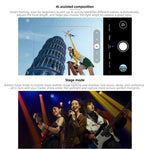 Huawei nova 15，12GB+256GB，側邊指紋辨識，6.7 吋 HarmonyOS 6.0 麒麟 8020 八核心，NFC，OTG，不支援 Google Play，12GB+256GB