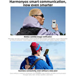 Huawei nova 15，12GB+256GB，側邊指紋辨識，6.7 吋 HarmonyOS 6.0 麒麟 8020 八核心，NFC，OTG，不支援 Google Play，12GB+256GB