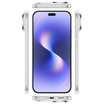 Huawei nova 15 Pro，崑崙玻璃，12GB+256GB，側邊指紋辨識，6.84 吋 HarmonyOS 6.0 麒麟 9010S 八核心，NFC，OTG，不支援 Google Play，崑崙玻璃，12GB+256GB