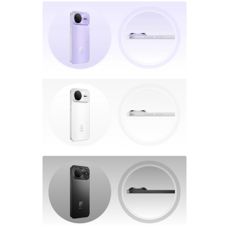 Huawei nova 15 Pro，崑崙玻璃，12GB+512GB，側邊指紋辨識，6.84 吋 HarmonyOS 6.0 麒麟 9010S 八核心，NFC，OTG，不支援 Google Play，崑崙玻璃，12GB+512GB