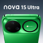 Huawei nova 15 Pro，崑崙玻璃，12GB+256GB，側邊指紋辨識，6.84 吋 HarmonyOS 6.0 麒麟 9010S 八核心，NFC，OTG，不支援 Google Play，12GB+256GB