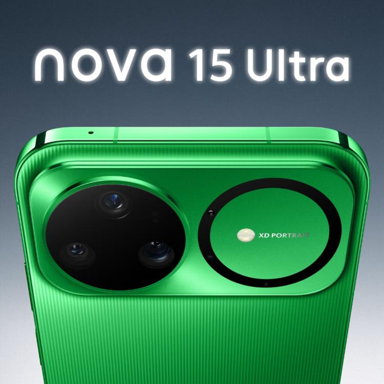 Huawei nova 15 Pro，崑崙玻璃，12GB+512GB，側邊指紋辨識，6.84 吋 HarmonyOS 6.0 麒麟 9010S 八核心，NFC，OTG，不支援 Google Play，12GB+512GB