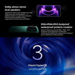 小米 17 Ultra，16GB+512GB，3D 超聲波指紋，6.9 吋 小米 HyperOS 3 Snapdragon 8 Elite 第五代八核心，NFC，網絡：5G，16GB+512GB