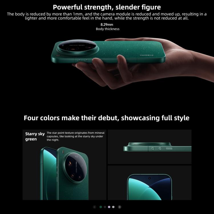 小米 17 Ultra，16GB+512GB，3D 超聲波指紋，6.9 吋 小米 HyperOS 3 Snapdragon 8 Elite 第五代八核心，NFC，網絡：5G，16GB+512GB