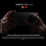 小米 17 Ultra By Leica，16GB+1TB，3D 超聲波指紋，6.9 吋 小米 HyperOS 3 Snapdragon 8 Elite 第五代八核心，NFC，網絡：5G，By Leica，16GB+1TB