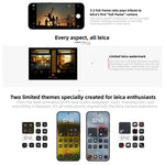 小米 17 Ultra By Leica，16GB+512GB，3D 超聲波指紋，6.9 吋 小米 HyperOS 3 Snapdragon 8 Elite 第五代八核心，NFC，網絡：5G，By Leica，16GB+512GB