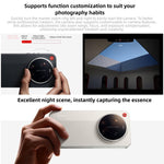 小米 17 Ultra By Leica，16GB+512GB，3D 超聲波指紋，6.9 吋 小米 HyperOS 3 Snapdragon 8 Elite 第五代八核心，NFC，網絡：5G，By Leica，16GB+512GB