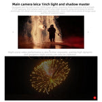 小米 17 Ultra By Leica，16GB+512GB，3D 超聲波指紋，6.9 吋 小米 HyperOS 3 Snapdragon 8 Elite 第五代八核心，NFC，網絡：5G，By Leica，16GB+512GB