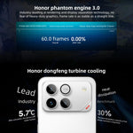 Honor WIN，12GB+512GB，3D 超聲波指紋，10000mAh 電池，6.83 吋 MagicOS 10.0 / Android 16 Snapdragon 8 Elite 第五代八核心，網絡：5G，NFC，OTG，12GB+512GB