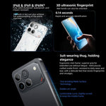 Honor WIN，16GB+512GB，3D 超聲波指紋，10000mAh 電池，6.83 吋 MagicOS 10.0 / Android 16 Snapdragon 8 Elite 第五代八核心，網絡：5G，NFC，OTG，16GB+512GB