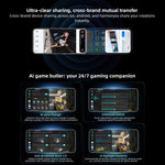 Honor WIN RT，12GB+256GB，3D 超聲波指紋，10000mAh 電池，6.83 吋 MagicOS 10.0 / Android 16 Snapdragon 8 Elite 八核心，網絡：5G，NFC，OTG，12GB+256GB