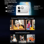 Honor WIN RT，12GB+512GB，3D 超聲波指紋，10000mAh 電池，6.83 吋 MagicOS 10.0 / Android 16 Snapdragon 8 Elite 八核心，網絡：5G，NFC，OTG，12GB+512GB
