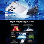 Honor WIN RT，16GB+1TB，3D 超聲波指紋，10000mAh 電池，6.83 吋 MagicOS 10.0 / Android 16 Snapdragon 8 Elite 八核心，網絡：5G，NFC，OTG，16GB+1TB