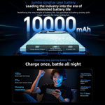 Honor WIN RT，16GB+1TB，3D 超聲波指紋，10000mAh 電池，6.83 吋 MagicOS 10.0 / Android 16 Snapdragon 8 Elite 八核心，網絡：5G，NFC，OTG，16GB+1TB