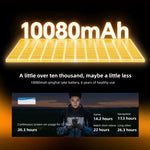 Honor Power2，12GB+256GB，10080mAh 電池，6.79 吋 MagicOS 10.0 / Android 16 Dimensity 8500 Elite 八核心，網路：5G，NFC，OTG，12GB+256GB