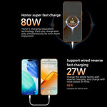 Honor Power2，12GB+256GB，10080mAh 電池，6.79 吋 MagicOS 10.0 / Android 16 Dimensity 8500 Elite 八核心，網路：5G，NFC，OTG，12GB+256GB