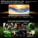 Honor Power2，12GB+512GB，10080mAh 電池，6.79 吋 MagicOS 10.0 / Android 16 Dimensity 8500 Elite 八核心，網路：5G，NFC，OTG，12GB+512GB